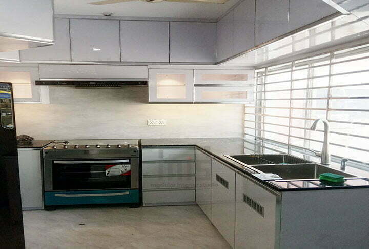 Kitchen Cabinet Design by HPL Sheet 1 Modular Interior Studio Modular Kitchen Cabinet 36 1 1 Modular Interior Studio