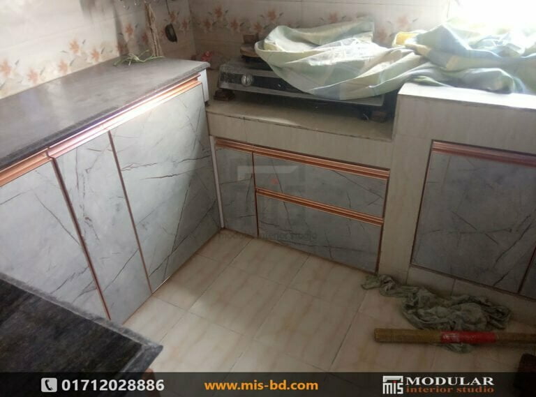 Small Kitchen Renovation Project 5 modular interior design 10 Modular Interior Studio