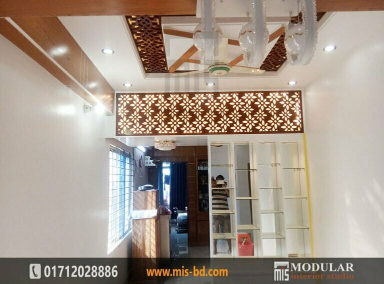 A Small Residential Interior Project 3 modular interior design 3 Modular Interior Studio