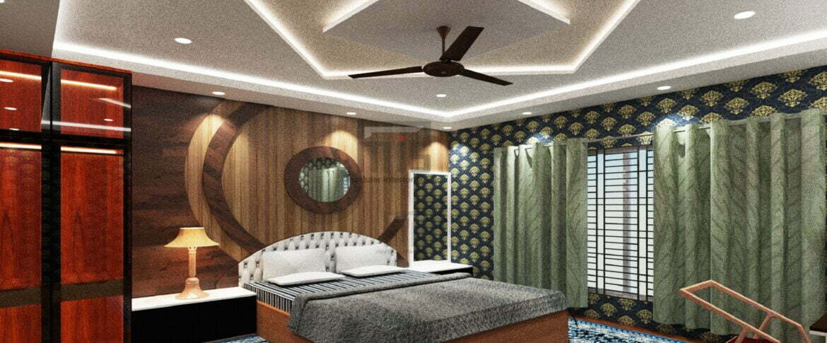 Bedroom Interior Design in Bangladesh: 7 Powerful Idea 17 Bedroom Interior Design in Bangladesh