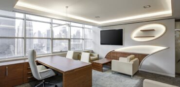 Corporate Office Decorator