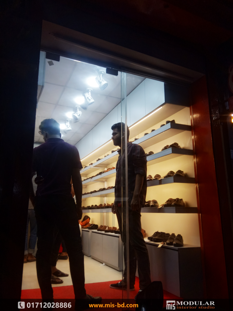 Showroom Decoration2 Modular Interior Studio