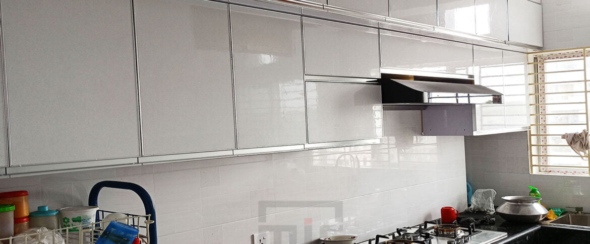 Modern Kitchen Design at Basabo 1 smart kitchen design