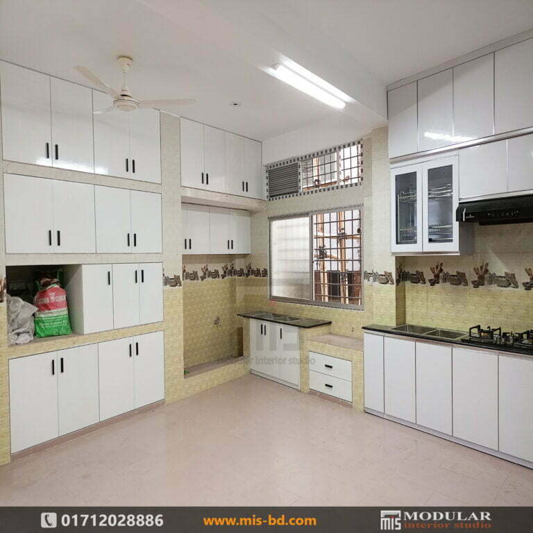 water proof kitchen design