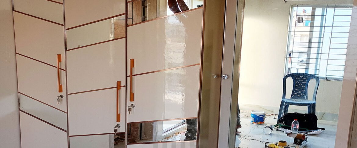 Small Interior Project at Khilgaon 1 Small Interior Design