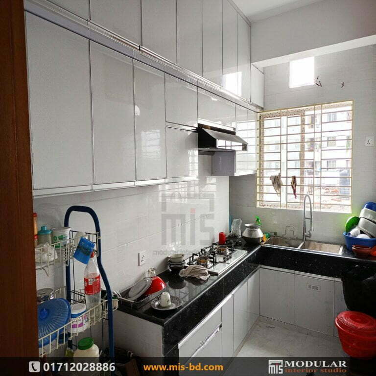 Modern Kitchen Design at Basabo 2 smart kitchen design