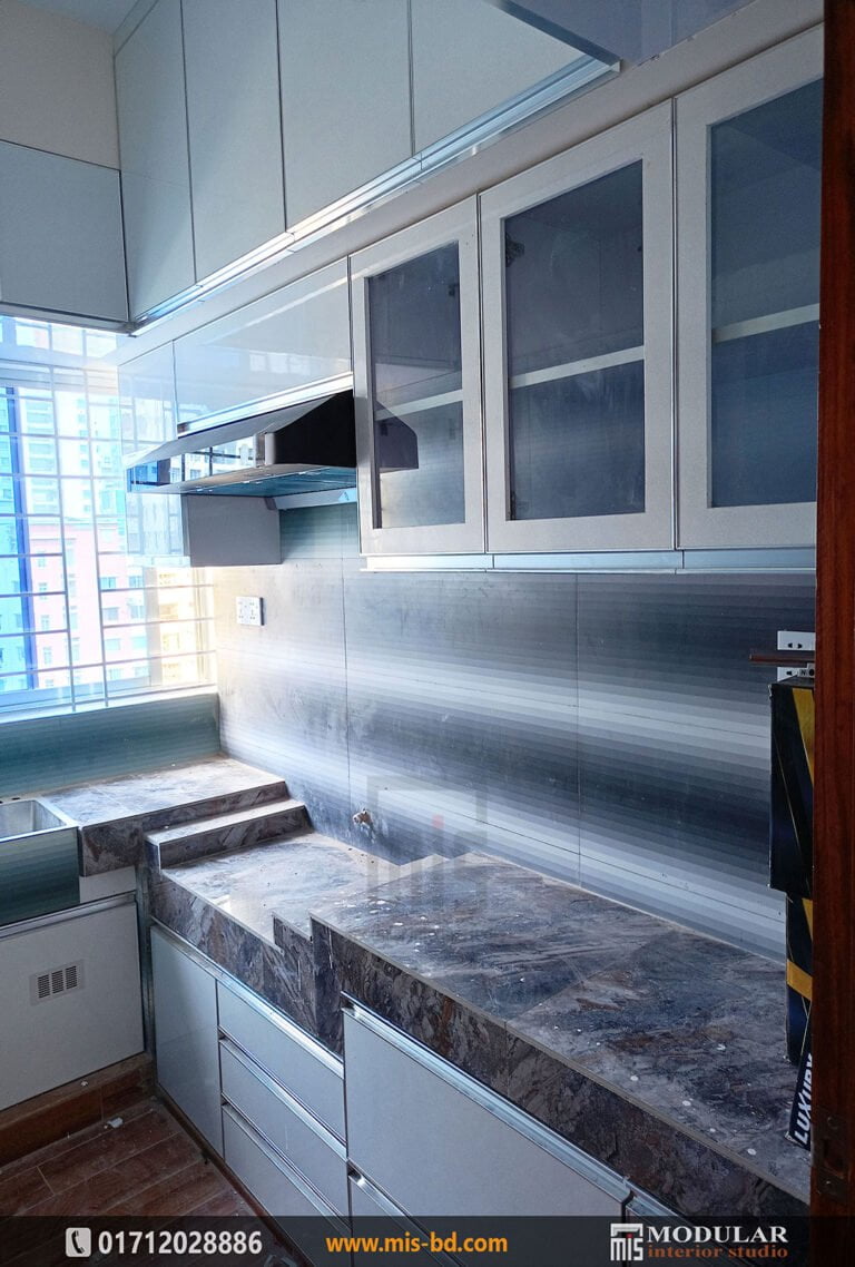 modular kitchen cabinet