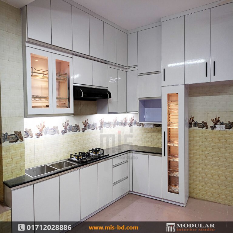 water proof kitchen design