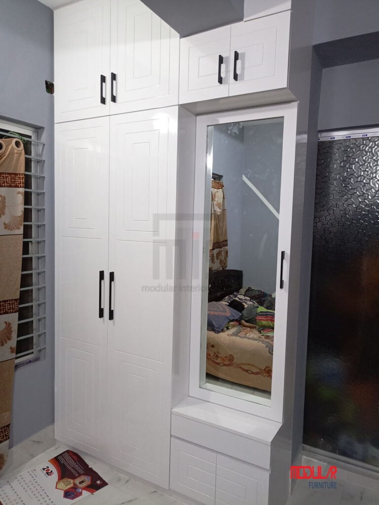 Small Interior Design Project at Narayanganj 10 1 2 Modular Interior Studio