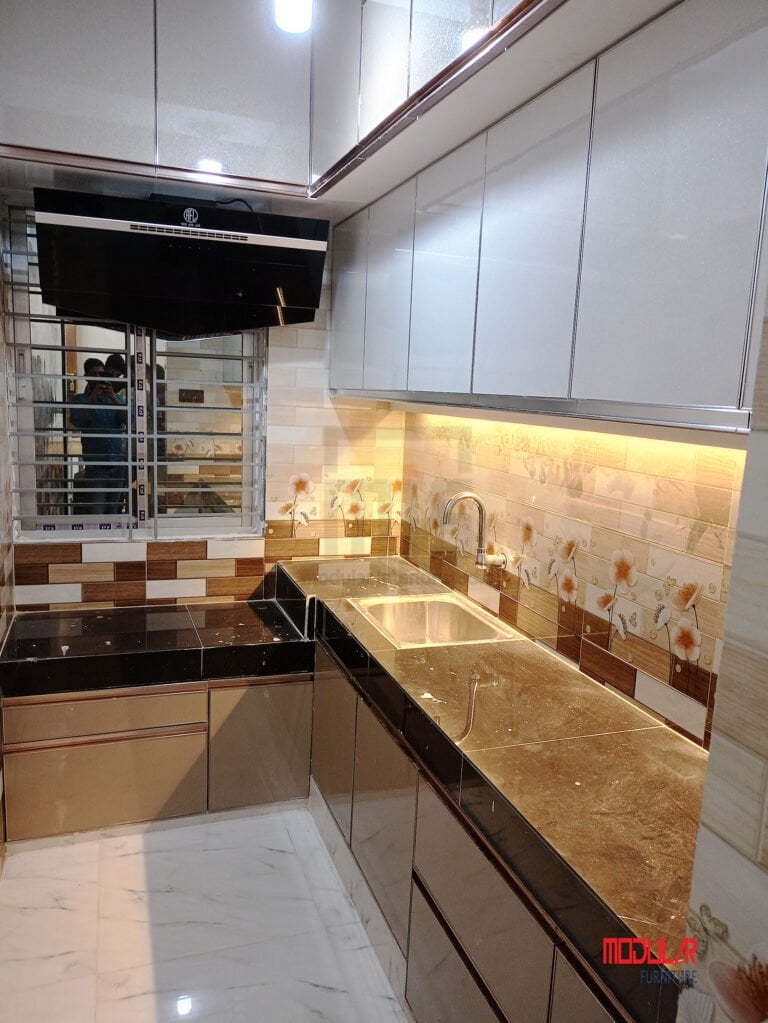 Small Interior Design Project at Narayanganj 3 10 2 Modular Interior Studio