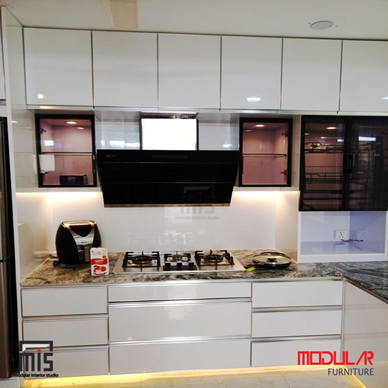 Open Modular Dry Kitchen Design Ideas 8 10 Modular Interior Studio