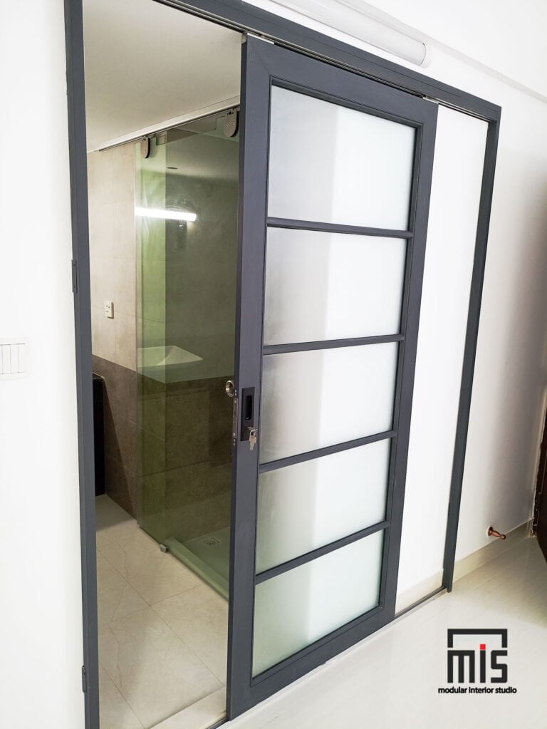 Small Residential Interior Project at Bashundhara 9 13 1 Modular Interior Studio