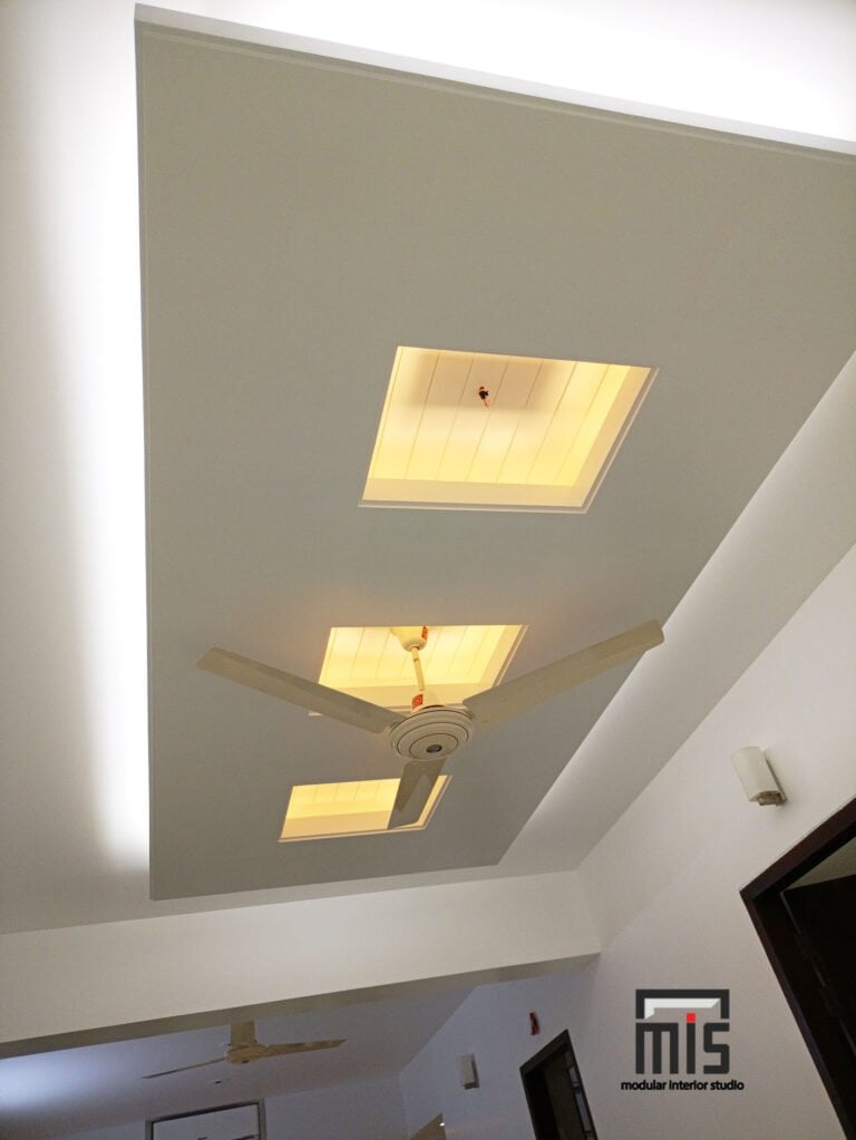 Small Residential Interior Project at Bashundhara 11 15 1 Modular Interior Studio