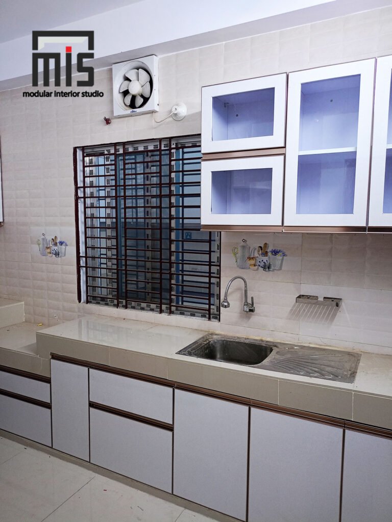 Modular Kitchen Cabinet Design on Your Budget 3 2 Modular Interior Studio