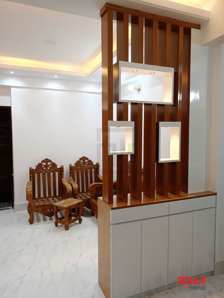 Small Interior Design Project at Narayanganj 8 4 2 Modular Interior Studio