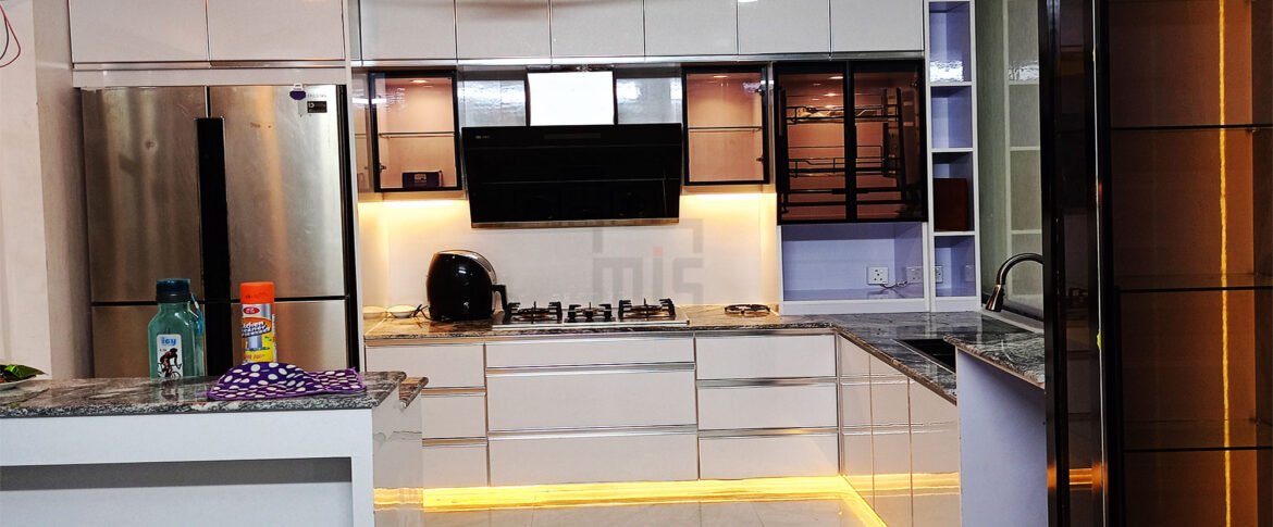 Open Modular Dry Kitchen Design Ideas 1 Open Modular Dry Kitchen Design Ideas