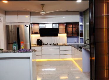 Open Modular Dry Kitchen Design Ideas