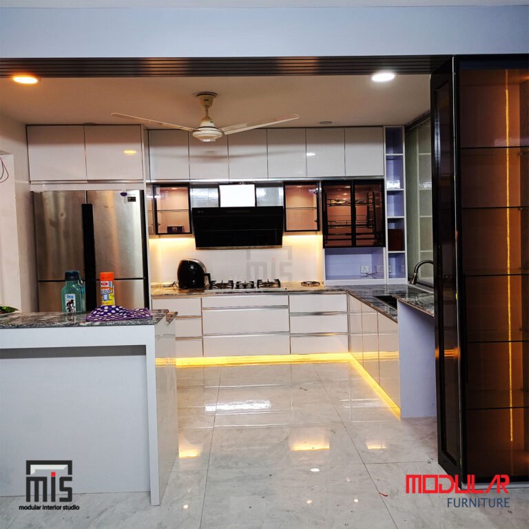 Open Modular Dry Kitchen Design Ideas 12 Open Modular Dry Kitchen Design Ideas