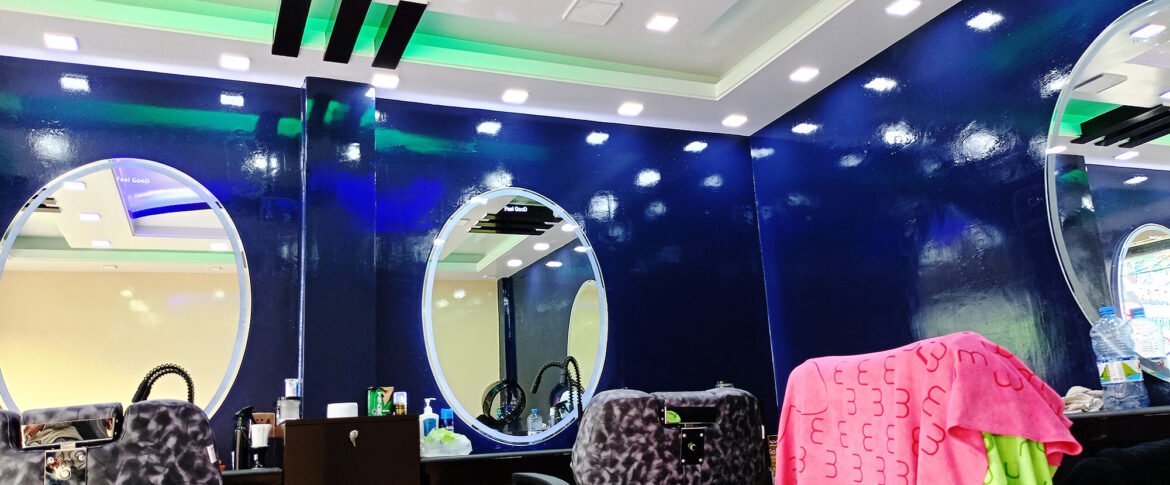 Beauty Salon Design on Your Budget 1 Beauty Salon Design on Your Budget