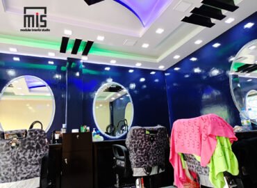 Beauty Salon Design on Your Budget
