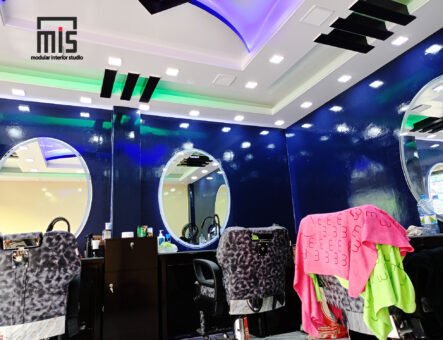 Beauty Salon Design on Your Budget