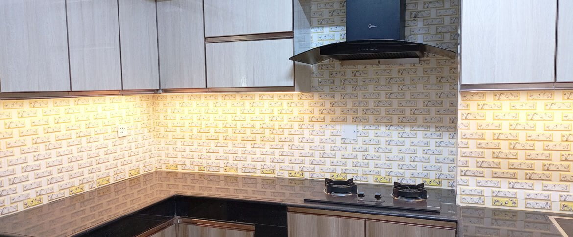 Small Residential Interior Project at Bashundhara 1 Small Residential Interior Project