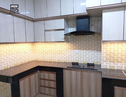 Small Residential Interior Project