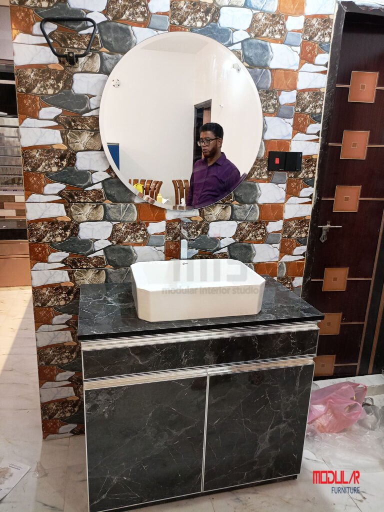 Small Interior Design Project at Narayanganj 7 5 4 Modular Interior Studio