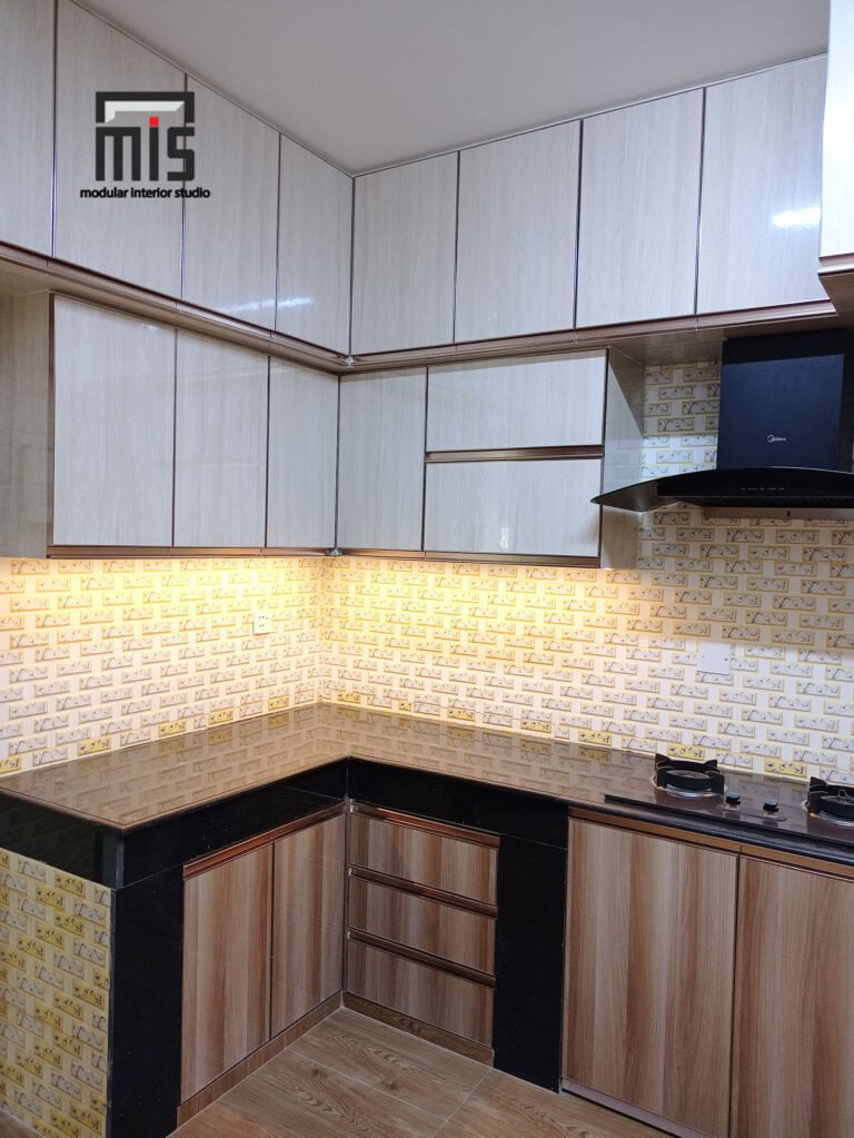 Small Residential Interior Project at Bashundhara 12 7 3 Modular Interior Studio