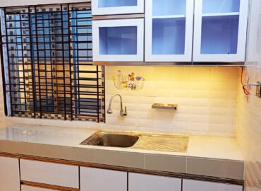 Modular Kitchen Cabinet Design in Your Budget