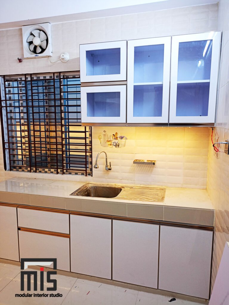 Modular Kitchen Cabinet Design on Your Budget 9 Modular Kitchen Cabinet Design in Your Budget