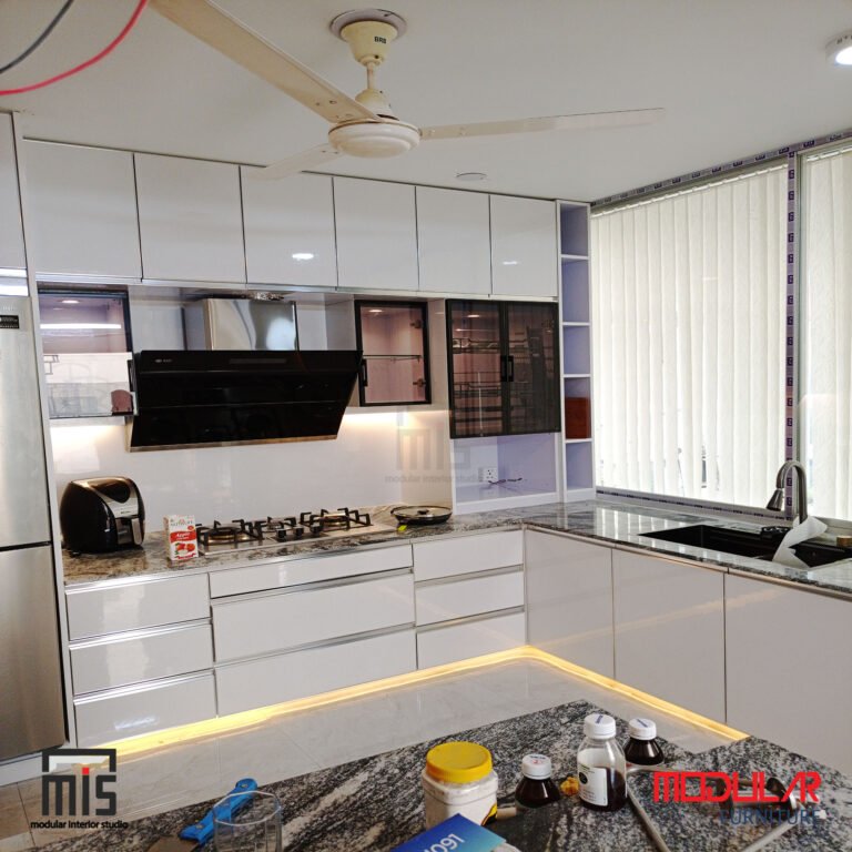 Open Modular Dry Kitchen Design Ideas 10 8 1 Modular Interior Studio