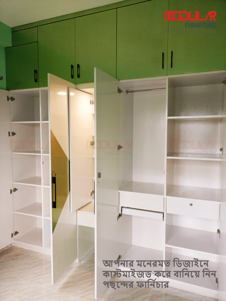 Residential Interior Project at Keraniganj 5 10 Modular Interior Studio