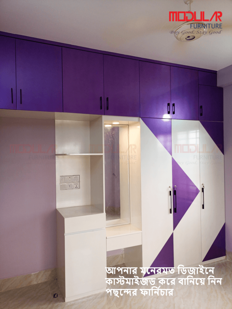Residential Interior Project at Keraniganj 2 13 Modular Interior Studio