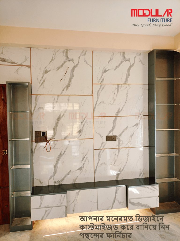 Residential Interior Project at Keraniganj 6 8 Modular Interior Studio