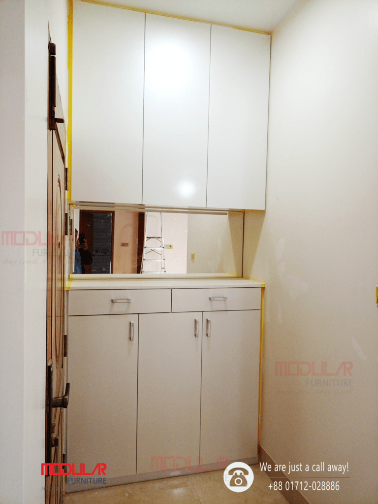 Residential Interior Project at Mirpur 11 6 11 Modular Interior Studio