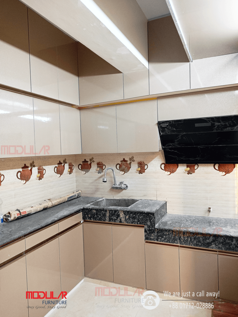 Residential Interior Project at Mirpur 11 7 13 Modular Interior Studio