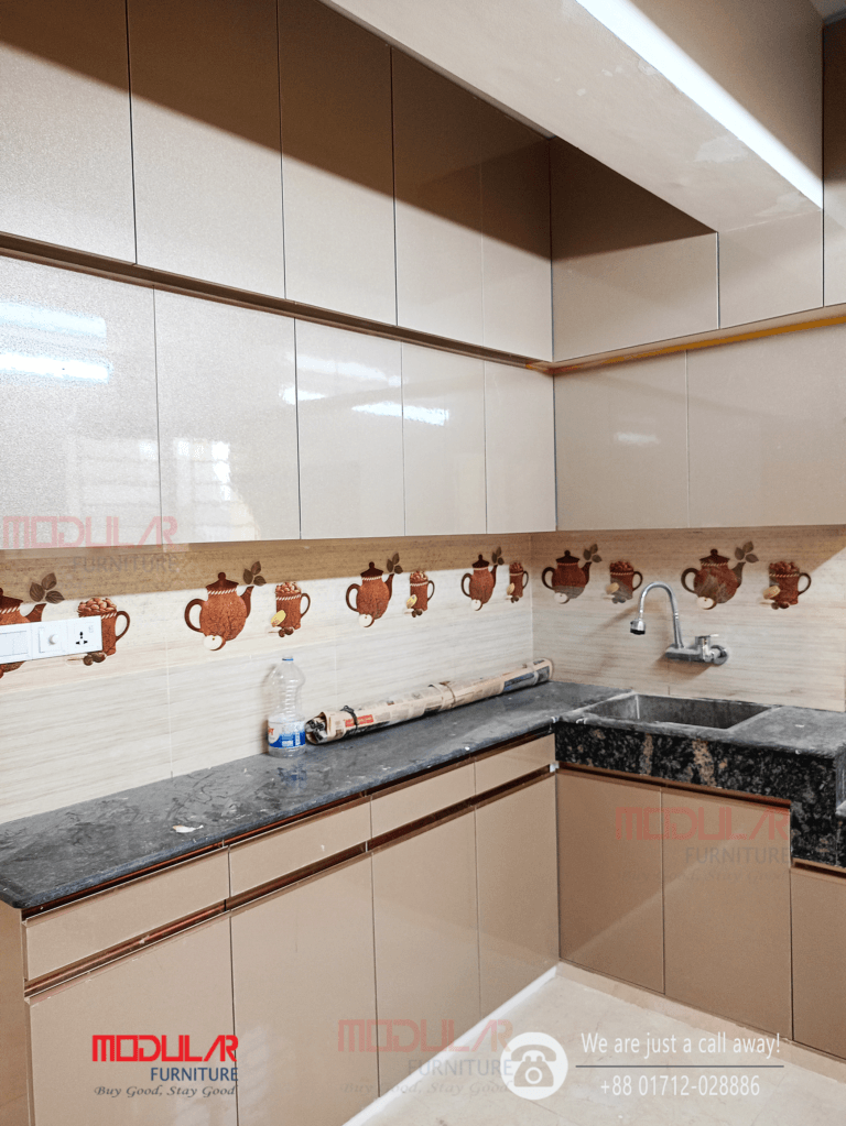 Residential Interior Project at Mirpur 11 8 14 Modular Interior Studio