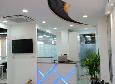 Corporate Office Interior Design