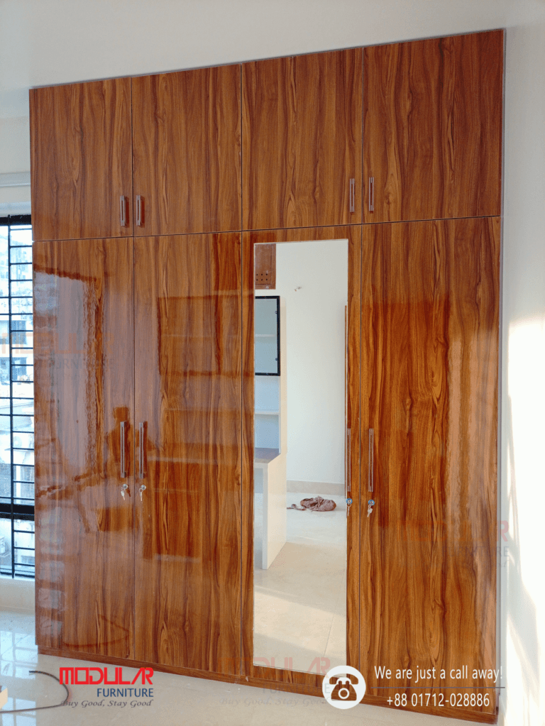 Residential Interior Project at Mirpur 11 2 6 Modular Interior Studio