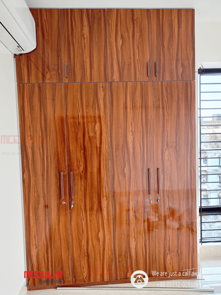 Residential Interior Project at Mirpur 11 4 8 Modular Interior Studio