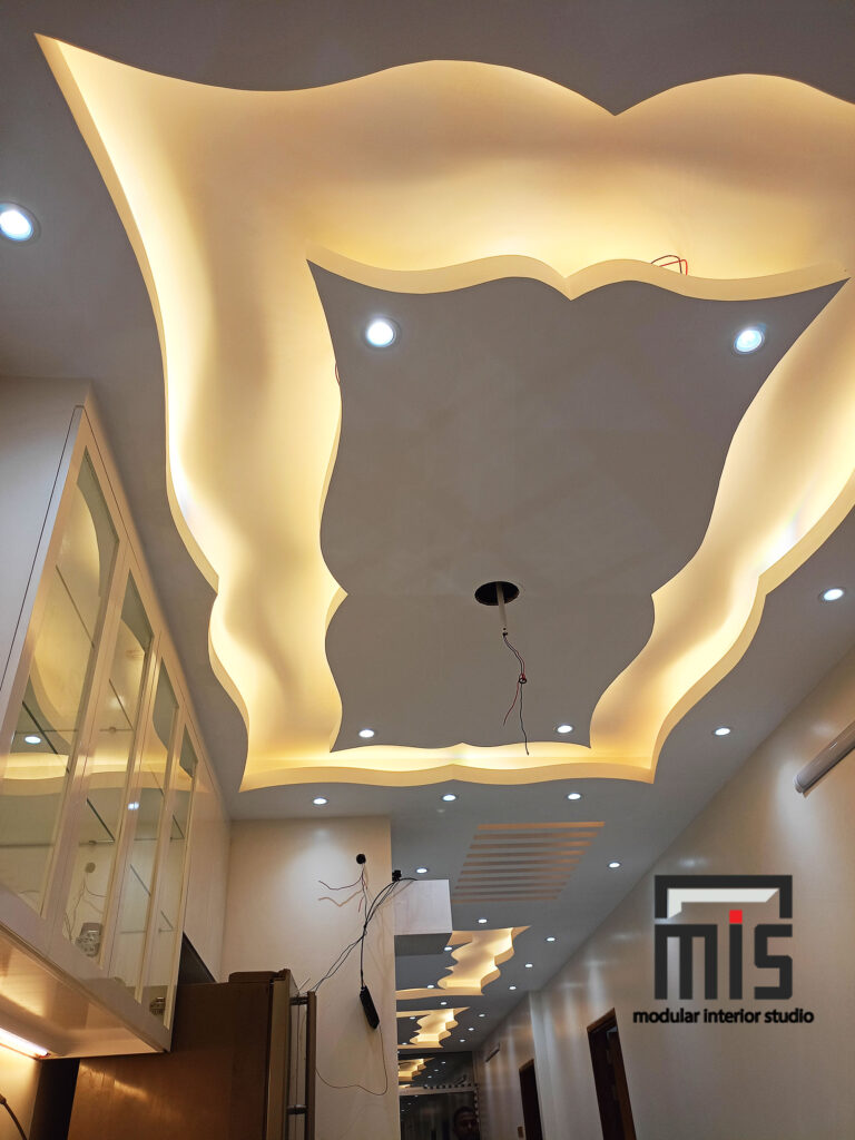 Residential Interior Project at Keraniganj 11 12 Modular Interior Studio