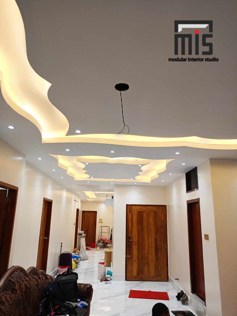 Residential Interior Project at Keraniganj 7 8 Modular Interior Studio