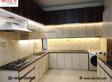 modular kitchen cabinet