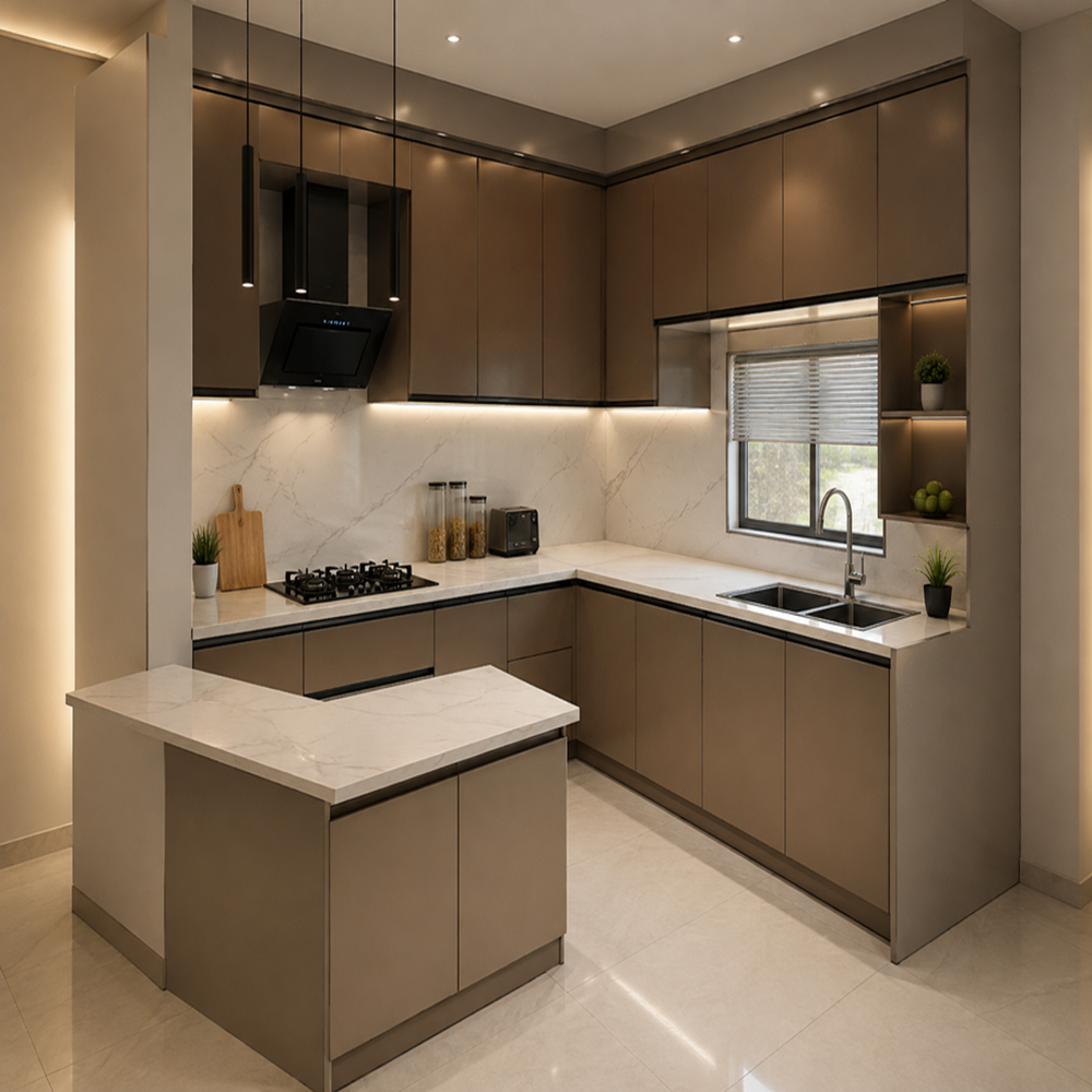 Kitchen cabinet