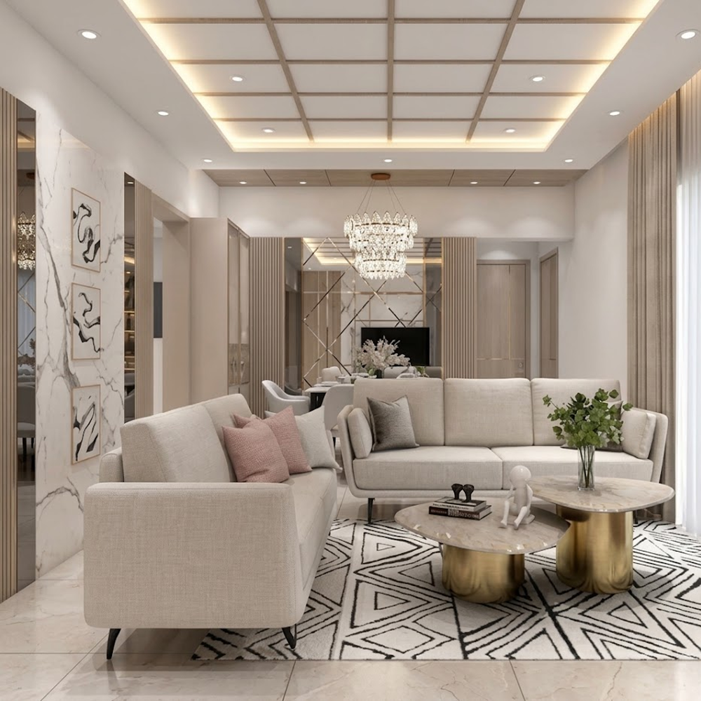 interior design project